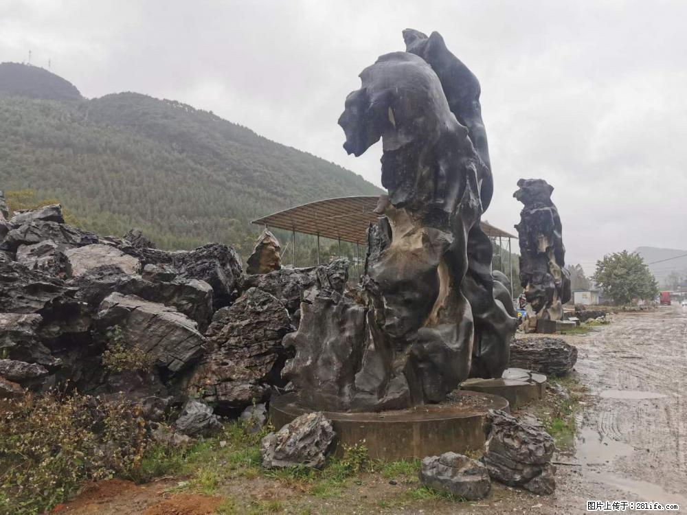 风景石、假山石大量有货，有需要的欢迎联系 - 新手上路 - 宝鸡生活社区 - 宝鸡28生活网 baoji.28life.net