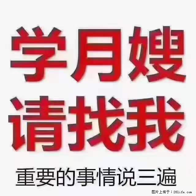 为什么要学习月嫂，育婴师？ - 新手上路 - 宝鸡生活社区 - 宝鸡28生活网 baoji.28life.net