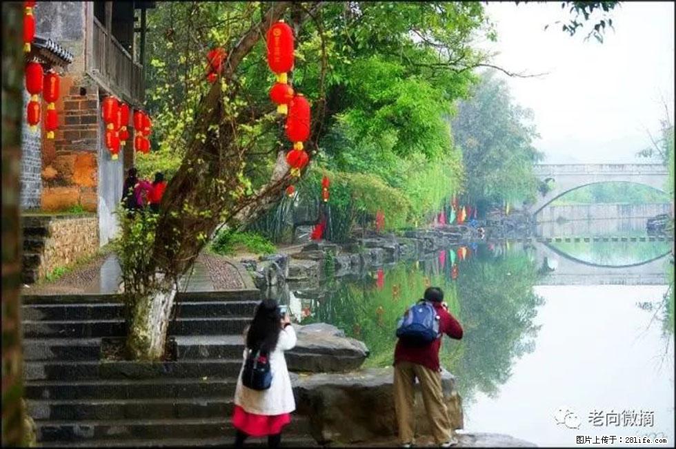 【春天，广西桂林灌阳县向您发出邀请！】江口老街又逢春 - 游山玩水 - 宝鸡生活社区 - 宝鸡28生活网 baoji.28life.net