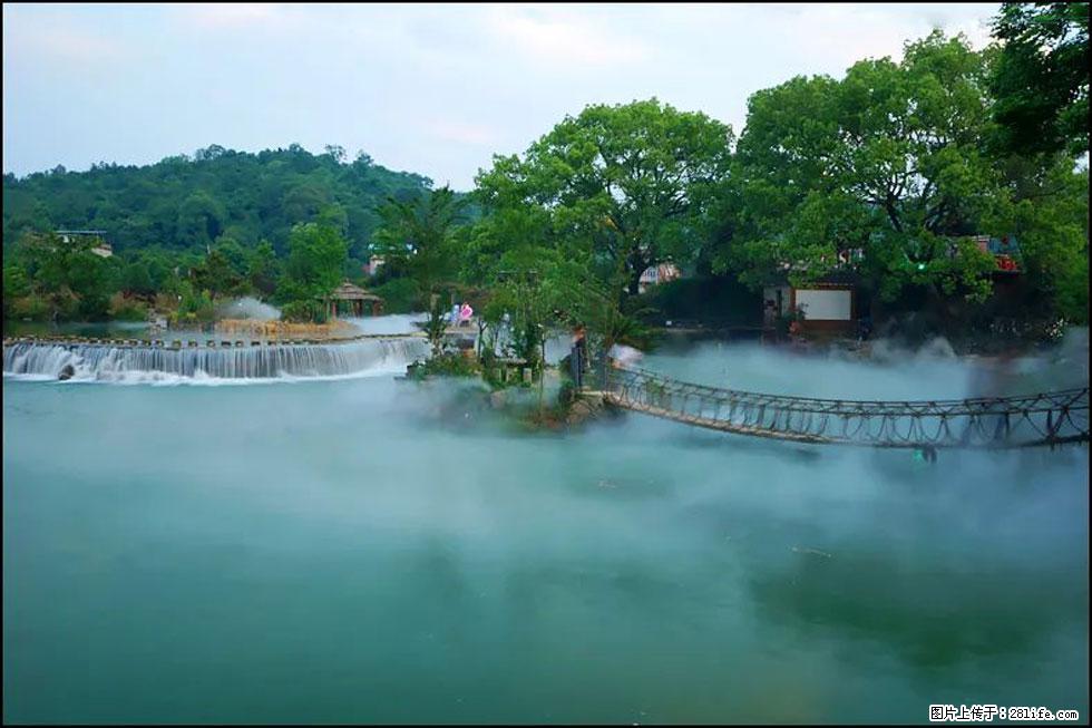 【春天，广西桂林灌阳县向您发出邀请！】如梦似幻莲溪庐 - 游山玩水 - 宝鸡生活社区 - 宝鸡28生活网 baoji.28life.net