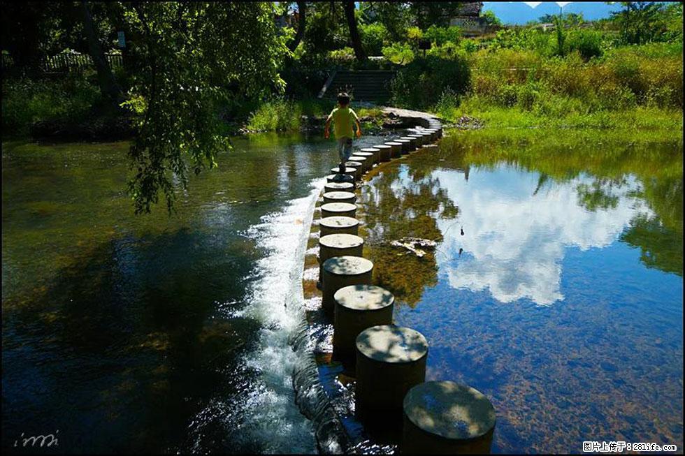 【春天，广西桂林灌阳县向您发出邀请！】熊家寨湿地公园 - 游山玩水 - 宝鸡生活社区 - 宝鸡28生活网 baoji.28life.net