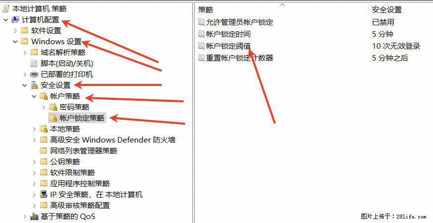 阿里云远程连接云服务器，老是提示“为安全考虑，已锁定该用户帐户”解决方案 - 生活百科 - 宝鸡生活社区 - 宝鸡28生活网 baoji.28life.net