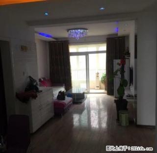 高新四路，永泰名苑，两室精装，拎包入住 - 宝鸡28生活网 baoji.28life.net