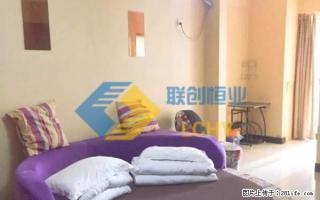 火车站经二路 一室精装公寓 带家具带空调 即租即用 手慢无 - 宝鸡28生活网 baoji.28life.net