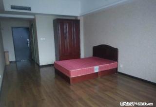 水木清华 一室一厅 拎包入住 带空调 随时看房 - 宝鸡28生活网 baoji.28life.net