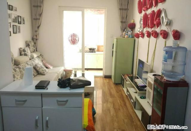 桥南龙山雅居 1室1厅51平米 中等装修 半年付押一 - 房屋出租 - 房屋租售 - 宝鸡分类信息 - 宝鸡28生活网 baoji.28life.net