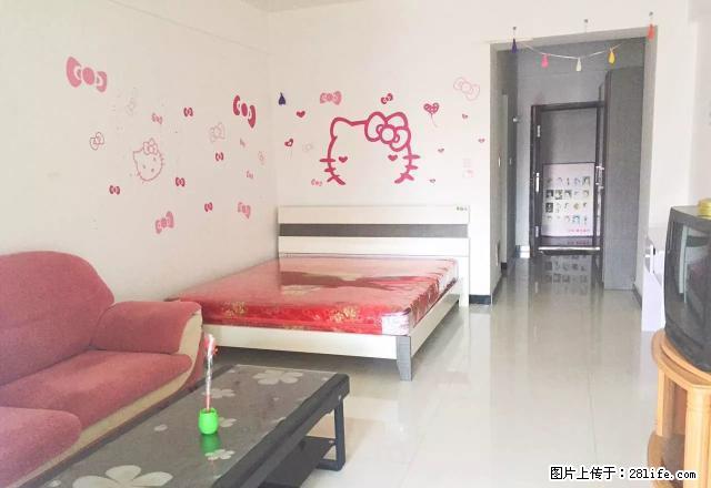 实图，温馨新房，天同国际精装全家具带家电1室1厅1200元 - 房屋出租 - 房屋租售 - 宝鸡分类信息 - 宝鸡28生活网 baoji.28life.net
