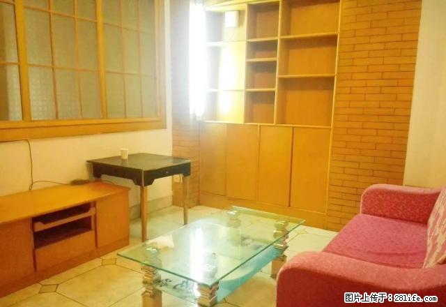 实拍图，华通十字干净全家具带空调单位楼2室1厅650元 - 房屋出租 - 房屋租售 - 宝鸡分类信息 - 宝鸡28生活网 baoji.28life.net