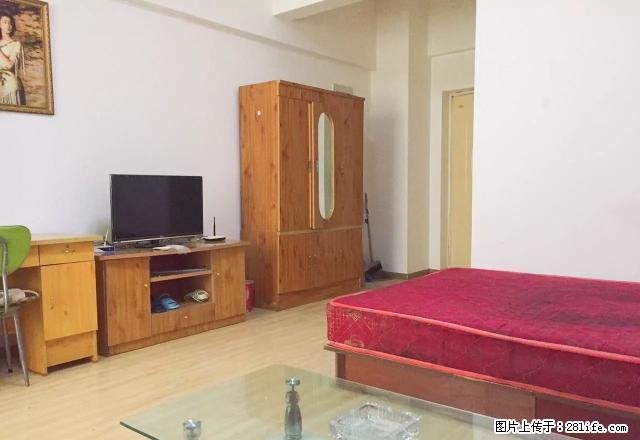 可短租，拎包住，嘉隆公寓全家具家电带厨卫1室1厅1200元 - 房屋出租 - 房屋租售 - 宝鸡分类信息 - 宝鸡28生活网 baoji.28life.net