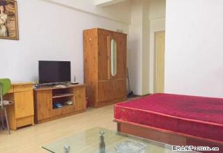 可短租，拎包住，嘉隆公寓全家具家电带厨卫1室1厅1200元 - 宝鸡28生活网 baoji.28life.net