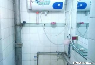 实拍图，新建路中学附近带天然气全套家具3楼三室单元房出租 - 宝鸡28生活网 baoji.28life.net