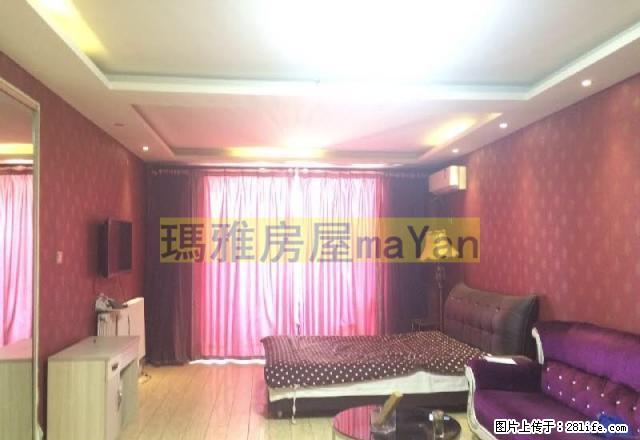 开元旁 罗马花园 精装一室公寓拎包即可入住 - 房屋出租 - 房屋租售 - 宝鸡分类信息 - 宝鸡28生活网 baoji.28life.net