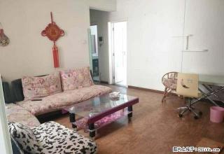 新建路 人民医院对面 滨河花园 两室带家具家电拎包即可 - 宝鸡28生活网 baoji.28life.net