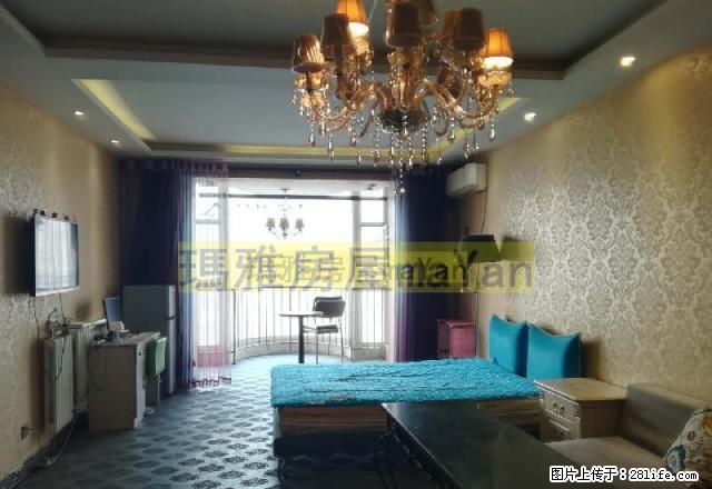 经二路罗马花园一室家具家电齐全，拎包入住。 - 房屋出租 - 房屋租售 - 宝鸡分类信息 - 宝鸡28生活网 baoji.28life.net