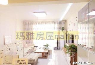 桥南公园南路公园华府电梯房两室精装修家具家电齐全拎包入住！ - 宝鸡28生活网 baoji.28life.net