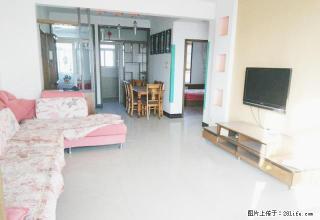 大庆路 团结花园 两室电梯房 家具齐全 可洗澡做饭 看房方便 - 宝鸡28生活网 baoji.28life.net