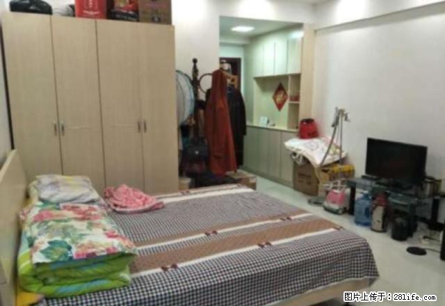 桥南火炬路华厦，中装一居室家具家电齐全，拎包入住看房方便 - 房屋出租 - 房屋租售 - 宝鸡分类信息 - 宝鸡28生活网 baoji.28life.net