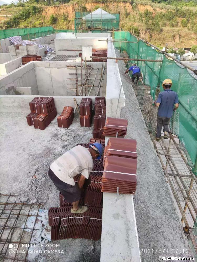 【广西三象建筑安装工程有限公司】绿地衫和田叠墅项目 - 家居生活 - 宝鸡生活社区 - 宝鸡28生活网 baoji.28life.net