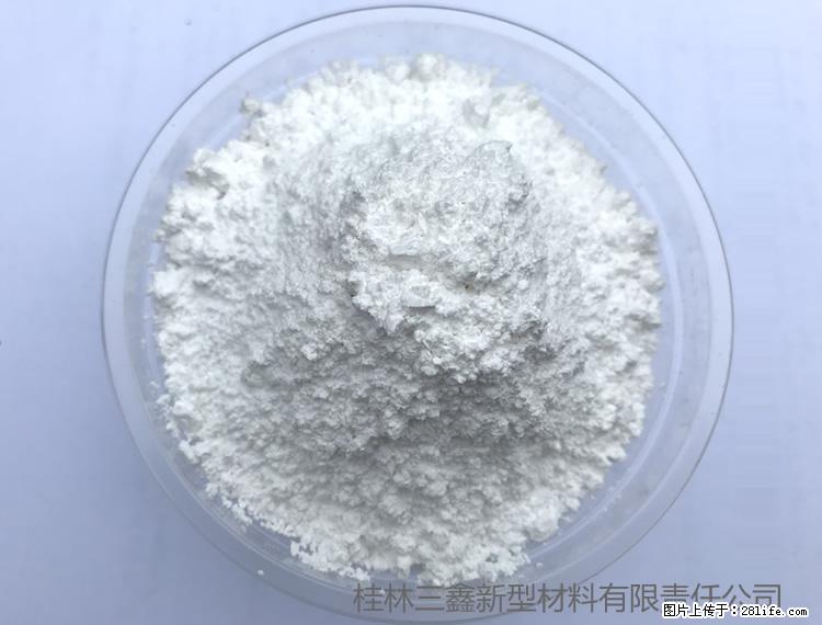 【桂林三鑫新型材料】人造石人造大理石专用碳酸钙 - 新手上路 - 宝鸡生活社区 - 宝鸡28生活网 baoji.28life.net