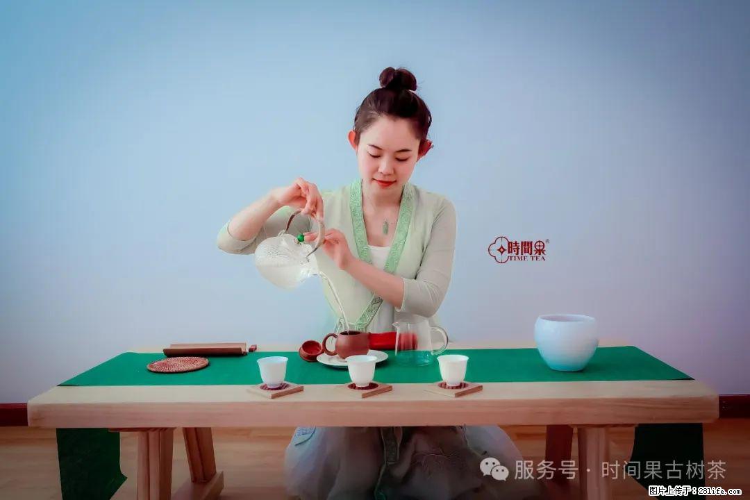 时间果百年古树龙珠普洱生茶 - 购物交流 - 宝鸡生活社区 - 宝鸡28生活网 baoji.28life.net