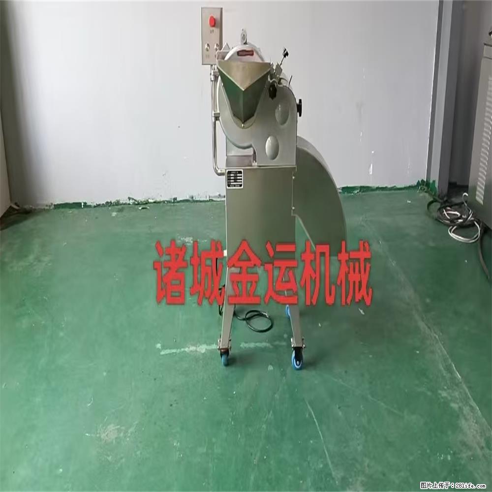 大蒜三维切丁机 商用果蔬切丁设备 苹果土豆切粒机 - 综合信息 - 其他综合 - 宝鸡分类信息 - 宝鸡28生活网 baoji.28life.net