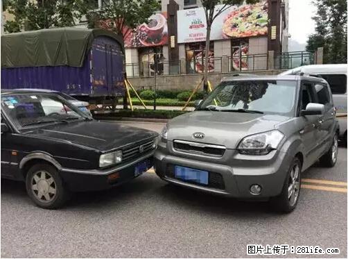 开车出事故没拍这5张照片，警察也帮不了你！ - 宝鸡生活资讯 - 宝鸡28生活网 baoji.28life.net