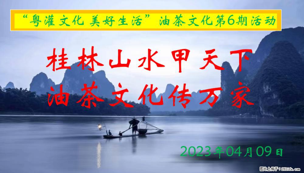 “粤灌文化 美好生活”油茶文化主题活动在广东深圳成功举办 - 宝鸡生活资讯 - 宝鸡28生活网 baoji.28life.net