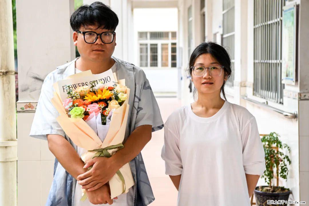 全网追的“扁担女孩”，找了一份暑假工，时薪12元 - 宝鸡生活资讯 - 宝鸡28生活网 baoji.28life.net